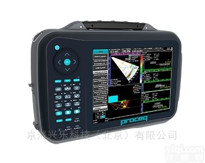 Proceq Flaw <em>Detector</em> 100  Proceq Flaw <em>Detector</em> 100 UT超声波探伤仪