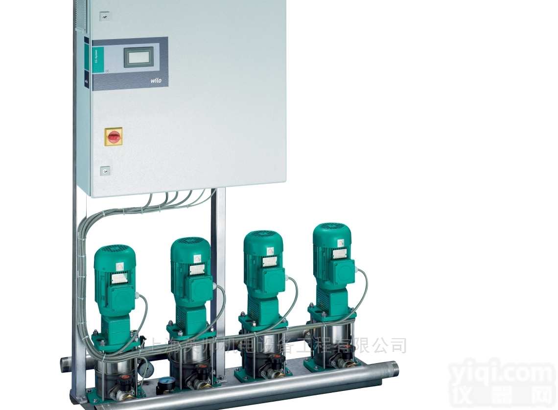 德国<em>威乐</em>WILO COR-MVI<em>供水</em>机组服务ZX