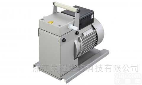 进口威伊MPC 301 E<em>抗腐蚀</em>隔膜<em>真空泵</em>