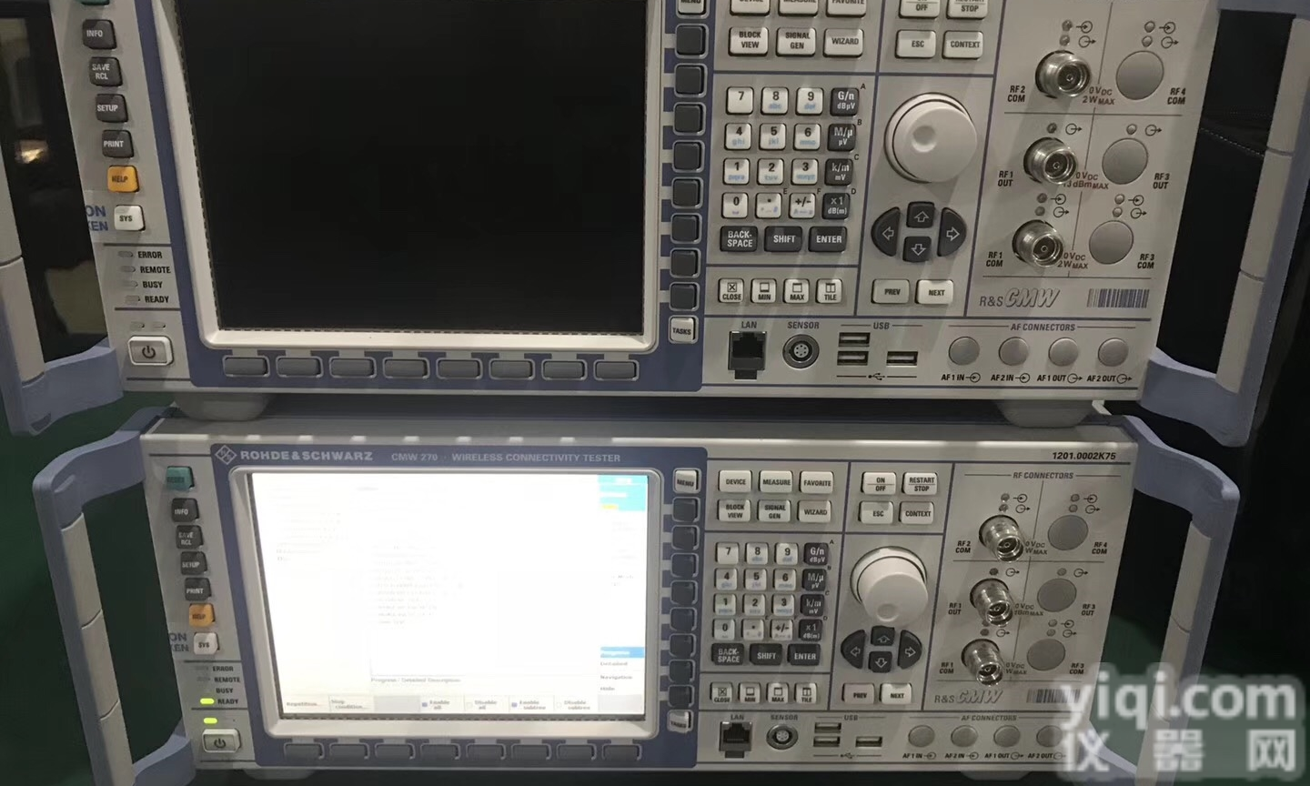 CMW270  原装租售RS<em>罗德</em>与<em>施瓦茨</em>无线综合<em>测试仪</em>