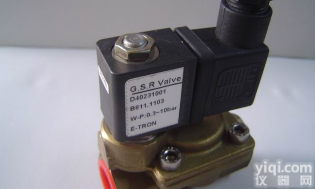 GSR压力<em>控制阀</em>2/668系列<em>选型</em>资料