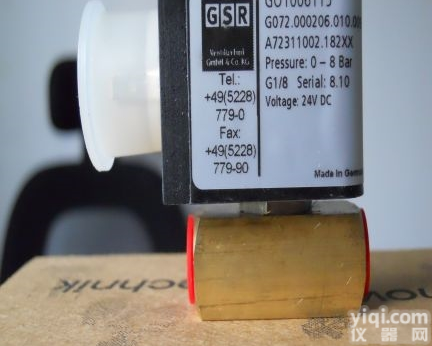 <em>GSR</em>电磁阀3/151系列<em>技术资料</em>|<em>GSR</em>上海办事处