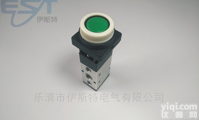 MV522PP-G  MV522PP-G<em>平头</em>绿<em>按钮</em>机械阀