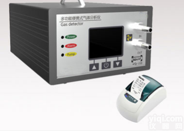 Smart pro 10  便携式多功能气体检测仪 VOC分析仪生产厂家