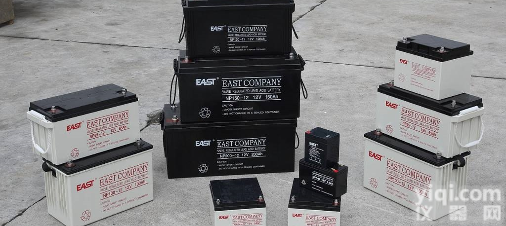 12V4H  EAST/<em>易事</em>特蓄电池NP45-12/12V4H<em>铅酸</em>电池