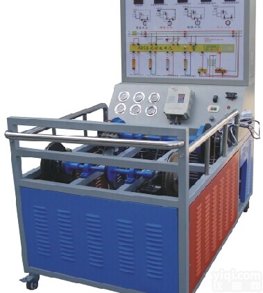 MH-QC325型  ABS<em>防抱死</em><em>制动系统</em>实训台