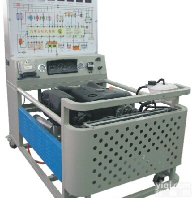 MH-QC203型  <em>桑塔纳</em>2000GSI时代<em>超人</em><em>发动机</em>实训台