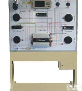 MH-QC614型  <em>汽车音响</em><em>系统</em>示教板