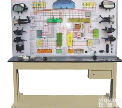 MH-QC630型  <em>大众</em><em>车身</em><em>网络系统</em>示教板