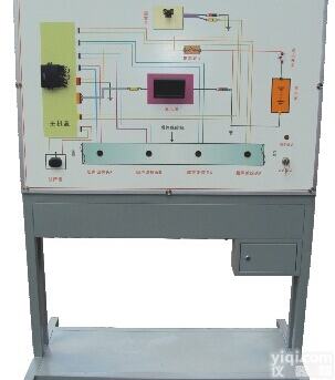 MH-QC615型  汽车<em>倒车雷达</em>系统示教板