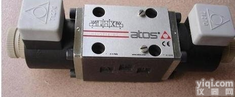 <em>ATOS</em>电磁阀DHI系列<em>现货</em>，意大利Atos公司