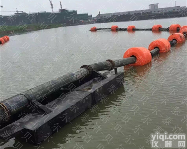 多种  工业区河道抽泥管道浮体 海宁<em>疏浚</em>管道<em>浮筒</em>厂家直销
