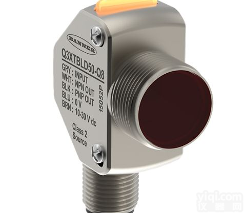 Q3X  <em>美国</em><em>邦纳</em>BANNER激光<em>对比度</em>传感器原装进口