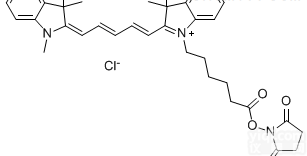 Cy5 <em>NHS</em> ester  Cyanine5 <em>NHS</em> ester,CY5活性酯<em>标记</em>多肽染料