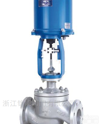ZDLM  <em>铸钢</em>防爆电动<em>套筒</em>调节阀