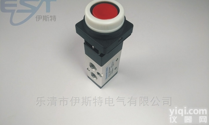 MV522PP-R  MV522PP-R<em>平头</em>红<em>按钮</em>机械阀