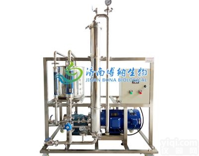 BONA-GM-ZK06  中空纤维膜分离设备，<em>博纳</em>膜<em>过滤</em>设备供应商