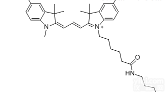 <em>水溶性</em>Cy3 N3<em>染料</em>  Sulfo-Cyanine3 azide,Sulfo-Cy3 N3<em>染料</em>