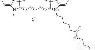 <em>水溶性</em>Cy5 N3<em>染料</em>  Sulfo-Cy5 azide, <em>水溶性</em>Cy5 N3叠氮<em>染料</em>