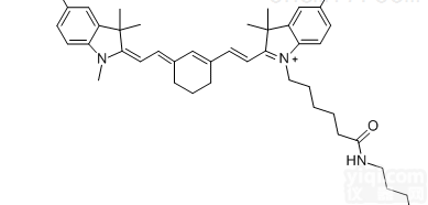 <em>水溶性</em>Cy7 N3<em>染料</em>  Sulfo-Cyanine7 azide|水溶Cy7叠氮荧光<em>染料</em>
