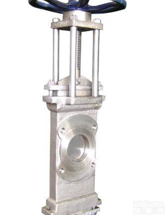 SCZ73F  SCZ73F<em>手动</em><em>穿透</em>式<em>插板阀</em>