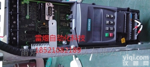 上海<em>变频器</em><em>维修</em>  西门子<em>变频器</em>MM440显示F0022<em>维修</em>