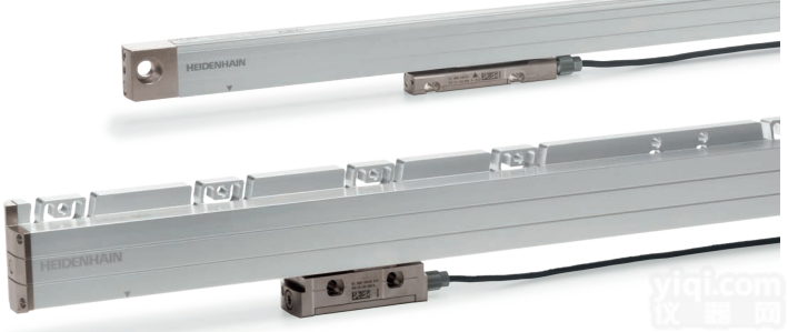 <em>德国</em>HEIDEHAIN海德汉外壳直线<em>光栅</em>尺<em>传感器</em>