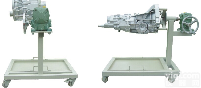 MH-QC730型  <em>变速器</em>拆装实训台（汽车<em>变速器</em>翻转<em>台架</em>）