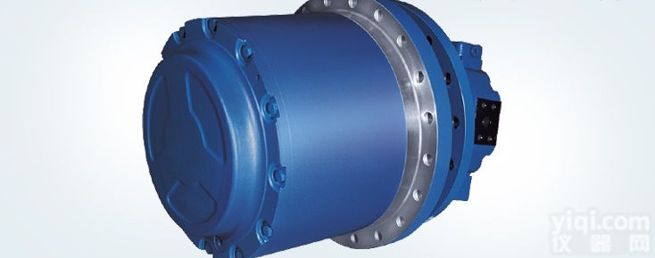 HYDROTRAC <em>GFT</em>-T  德国<em>力士</em>乐REXROTH行走<em>减速机</em>原装