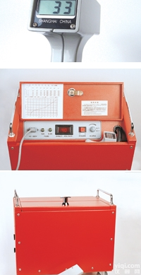 LF-ID六氟化硫气体<em>检漏仪</em> 电器制造<em>专用</em>设备