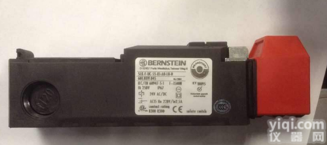 6316318002  MAM-1813-L-1  <em>供应</em>原装德国伯恩<em>斯坦</em>开关