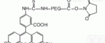 <em>荧光</em><em>PEG</em>衍生物  <em>FITC</em>-<em>PEG</em>-NHS<em>荧光</em>素<em>PEG</em>活性脂<em>荧光</em><em>PEG</em>