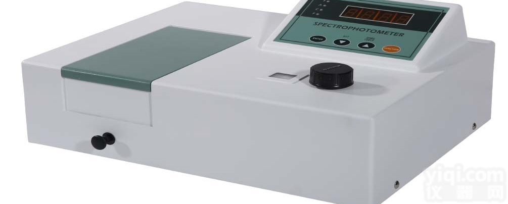 可见<em>分光</em><em>光度</em>计722N数显测定<em>光度</em>波长<em>分析仪</em>