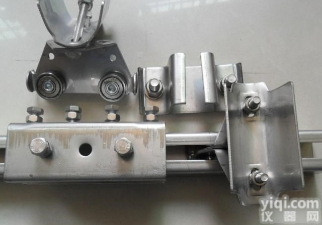 供应 C型钢电缆<em>滑车</em><em>滑轨</em>