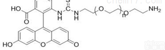 <em>PEG</em><em>衍生物</em>  FITC-<em>PEG</em>-NH2<em>荧光</em>素聚乙二醇氨基<em>荧光</em><em>PEG</em>