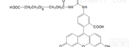 <em>荧光</em><em>PEG</em>衍生物  <em>FITC</em>-<em>PEG</em>-COOH<em>荧光</em>素<em>PEG</em>羧基<em>荧光</em><em>PEG</em>衍生物