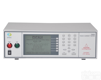 <em>7630</em>  <em>台湾</em>华仪 <em>7630</em>全功能接触电流<em>测试仪</em>