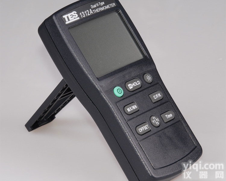 TES-1312  台湾泰仕数位式<em>温度表</em> <em>热电偶</em><em>温度计</em>
