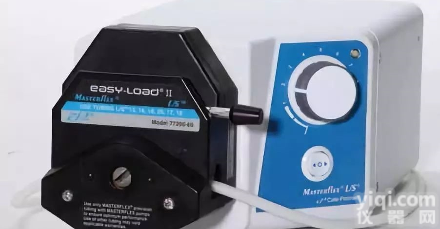 07555-15  Masterflex L/S®<em>经济型</em>一体式蠕动泵<em>驱动器</em>