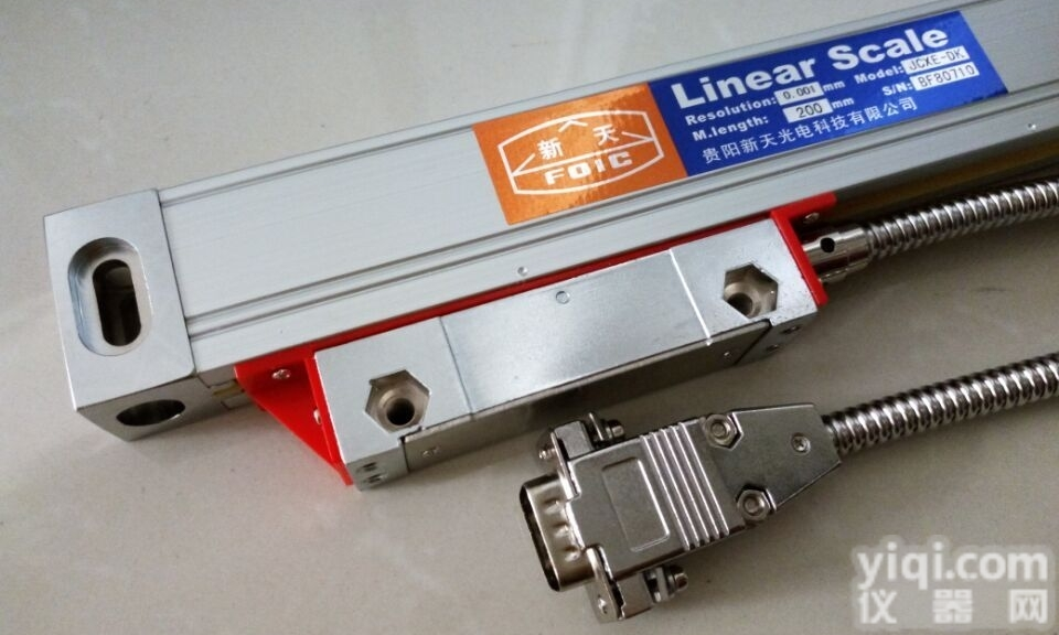 <em>新天</em>JCXE5<em>光栅</em>尺