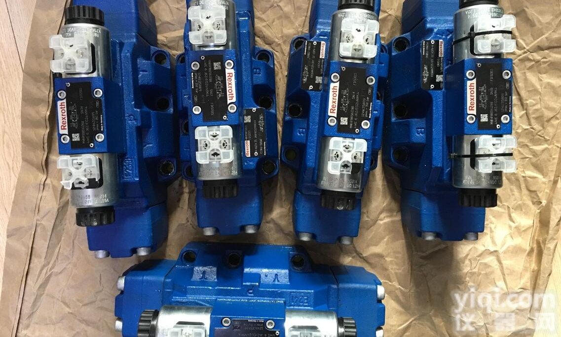 4WE10G73-3X/CG24N9K4/A12  <em>力士</em>乐<em>武汉</em>现货比例阀