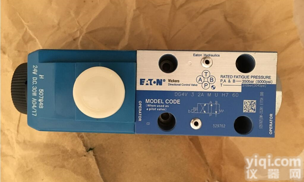 DG4V-3-6C-M-U-A6-60  威格士电磁阀<em>武汉</em>有<em>现货</em>