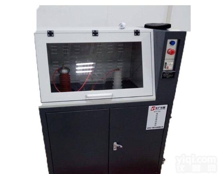 BDJC-50KV  <em>硫化</em><em>硅橡胶</em>电压击穿强度试验仪