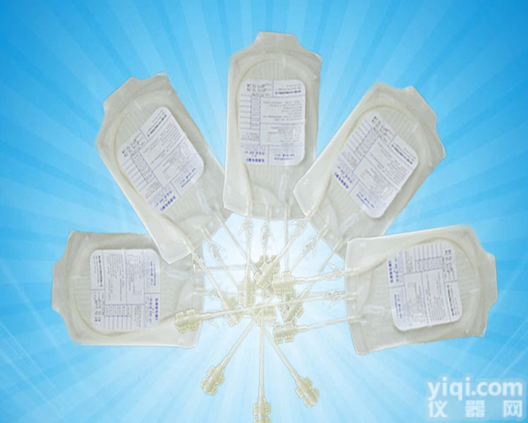 南京赛<em>尔金</em>  <em>250ml</em>臭氧大自血ZL<em>血袋</em>z