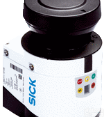 LMS153-10100  全新原装进口SICK<em>西克</em>激光<em>扫描仪</em>假一罚十