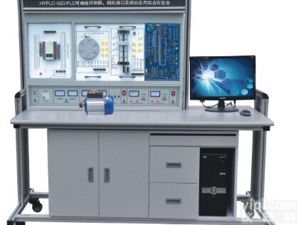 MH-PLC3A型<em>网络型</em>PLC<em>可编程</em>控制及<em>单片机</em>实验开发系统综合实验装...