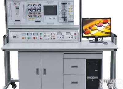 HY-PLC3E  网络型PLC可编程<em>控制</em>器、变频调速、电气<em>控制</em>及<em>单片机</em>实验开发系统综合实...