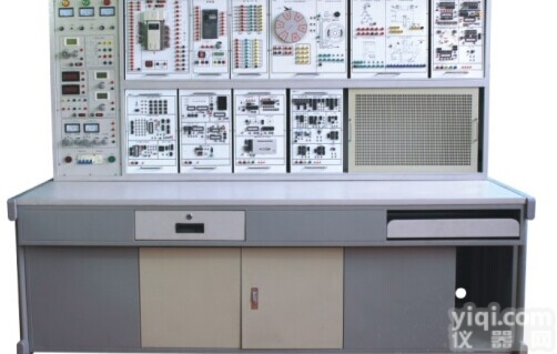MH-83A 型  工业自动化综合实训装置（ PLC+ 变频器 + <em>触摸屏</em> + <em>单片机</em>）