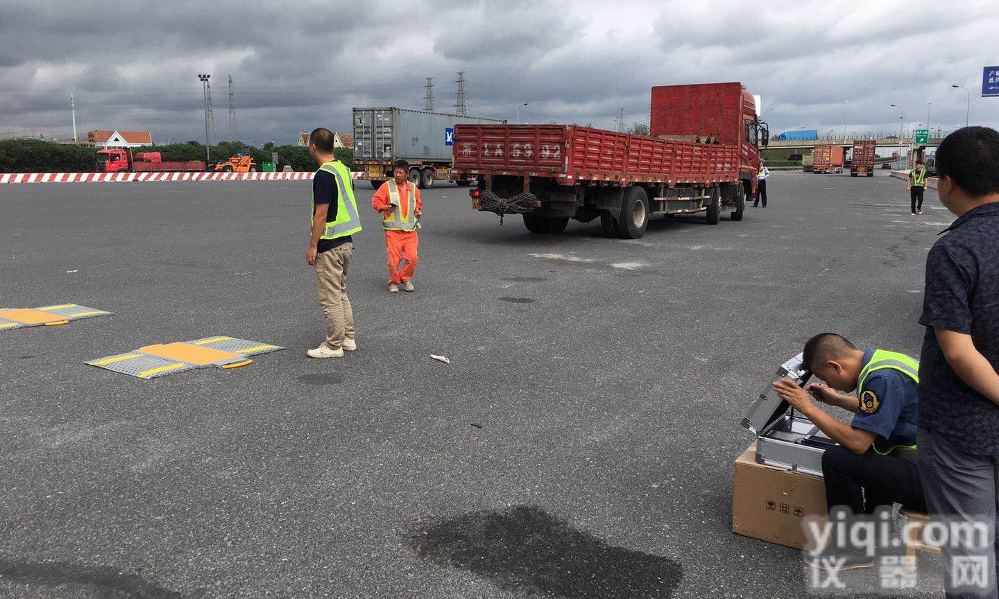 RS  <em>成都</em>60t<em>便携式</em>地磅