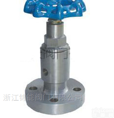 <em>J59H</em>  不锈钢<em>放空</em>阀